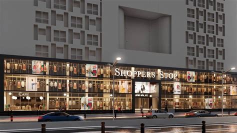 Shoppers Stop Chennai Decon