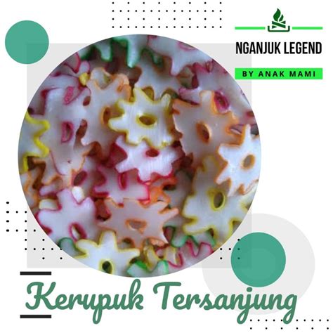 Jual Kerupuk Krupuk Kerecek Krecek Tersanjung Bintang Seblak Mentah