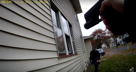 Officer Advises Man To Break Into Ex Girlfriend’s Apartment She Responds With Rifle Watch