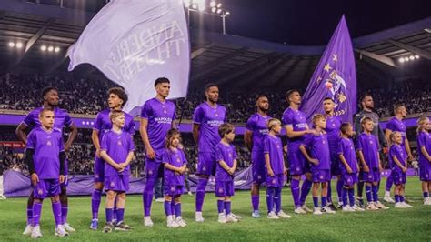 Todo Lo Que Debes Saber Del Anderlecht Equipo Que Está Cerca De Fichar