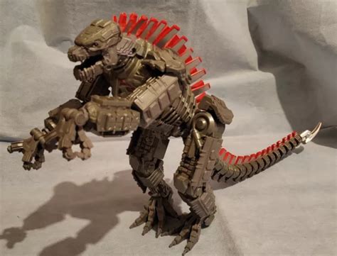 MONSTERVERSE GODZILLA VS Kong Giant Mechagodzilla Altezza 28 Cm