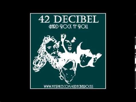 Decibel Born To Ride Alone From Album Hard Rock N Roll