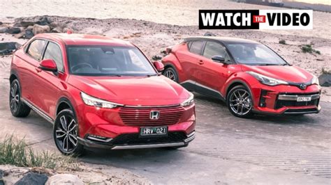 Honda Hr V Vi X New Car Review News Au Australias Leading