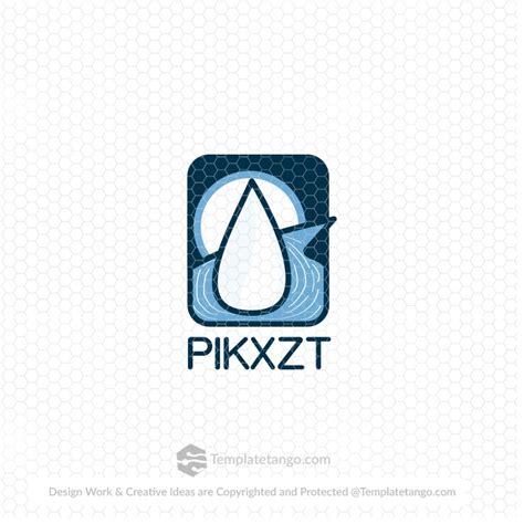 Water Pump Logo | Ready-Made Logos for Sale