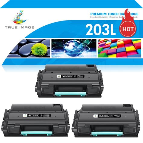 Pk High Yield Mlt D L Toner Cartridge For Samsung Proxpress M Nd