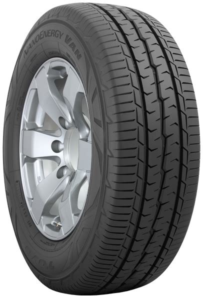 Toyo Nanoenergy Van Tyres Reviews And Prices TyresAddict