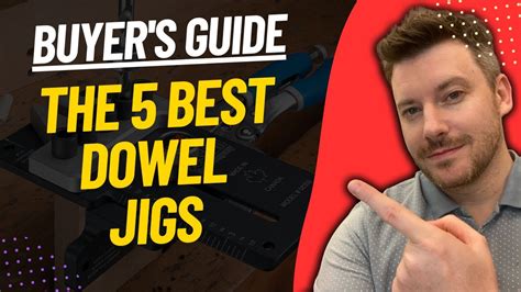 TOP 5 BEST DOWEL JIGS Top Dowel Jigs Review 2023 YouTube