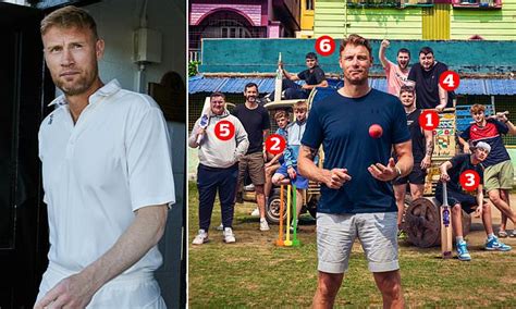 Freddie Flintoff Latest News Views Health Updates Photos And Video