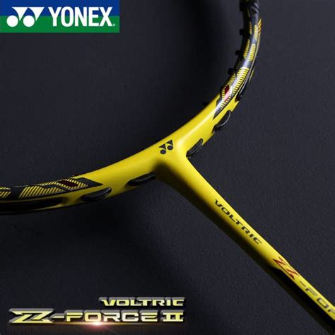 Yonex Voltric Z Force 2 VTZF 2LD 4U Single Badminton Racket With 26