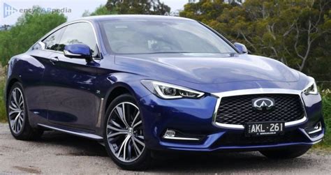 Infiniti Q60 2.0t (CV37) specs (2016-2023): performance, dimensions & technical specifications ...