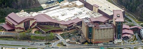 Harrah's Cherokee Casino Resort Photograph by David Oppenheimer - Pixels