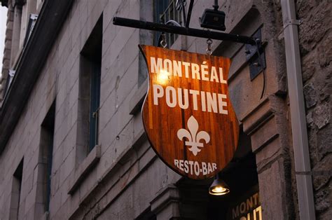 Mashed Thoughts: Montreal Poutine - Montreal, QC