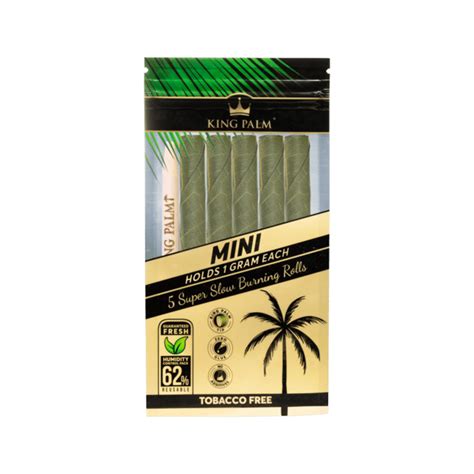 King Palm Mini Rolls 2 Pack Chyll