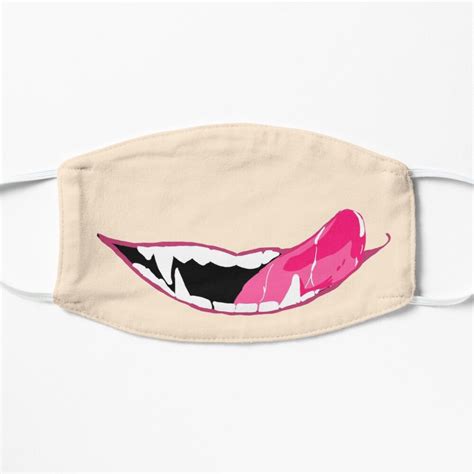 Anime Mouth Mask by atipro | Anime mouths, Mask, Anime