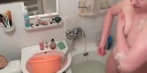 Hot Woman Washes In The Bathtub Tnaflix
