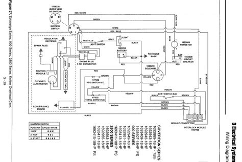 Kohler K341 Wiring Diagram Wiring Diagram