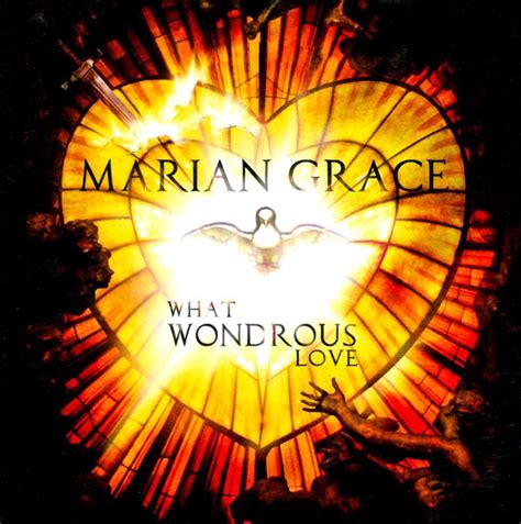 What Wondrous Love Marian Grace Cd Album Muziek Bol