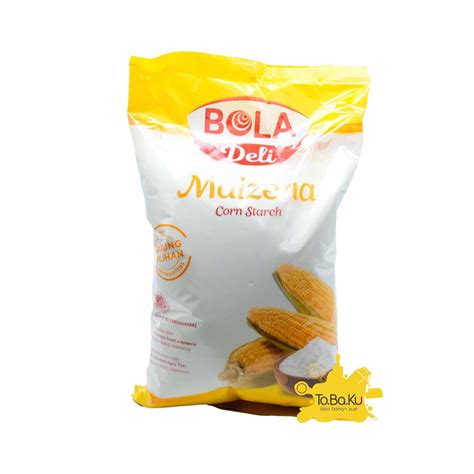 Jual Bola Deli Tepung Maizena Shopee Indonesia