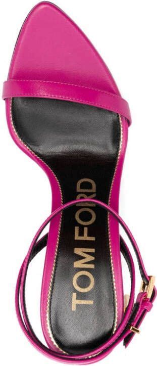 TOM FORD Naked Sandalen Roze Schoenen Nl