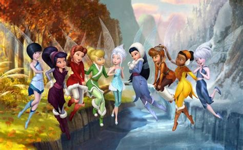 Pin By Ariana On Tinker Bell Tinkerbell And Friends Disney Fairies