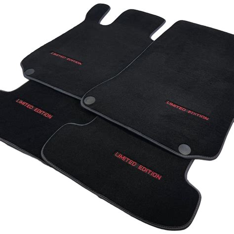 Mercedes Benz W220 Floor Mats Etsy