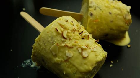 Kulfi Recipe / Mango Kulfi | Steffi's Recipes