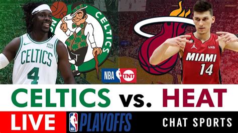 Boston Celtics Vs Miami Heat Live Streaming Scoreboard Play By Play Stats Nba Playoffs Game