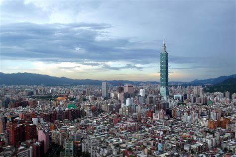 Download Man Made Taipei Hd Wallpaper