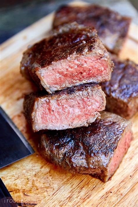 How to Cook a Perfect Steak on the Stove - Craving Tasty