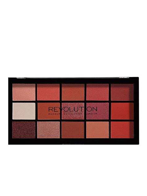 Makeup Revolution London Paleta Farduri De Ochi Makeup Revolution London Re Loaded Iconic