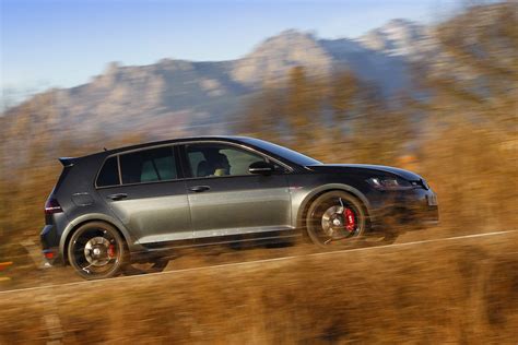 Prueba Volkswagen Golf Gti Clubsport Extremo Y Racing