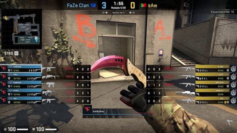 Pov Coldzera 23 18 CS GO DEMO TRAIN 16 FAZE VS 11 SAw IEM New