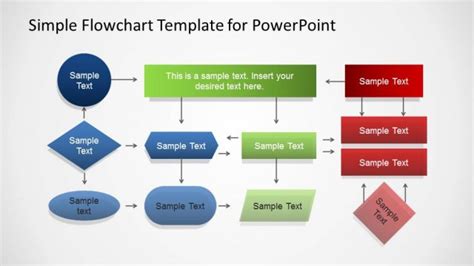 Process Flow PowerPoint Templates