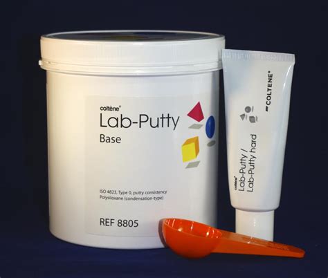 Coltene Lab Putty Activator MR Dental