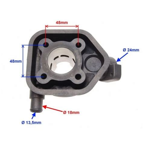 CILINDRO KOMPLEKTAS 40MM PEUGEOT SPEEDFIGHT 50