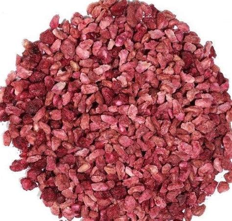 Freeze Dried Pomegranate Packaging Size 1 2 Kg At Rs 3400kg In Surat