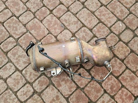 Katalizator DPF GM231 Opel Meriva B 55575425 878539800000209 za 2800 zł