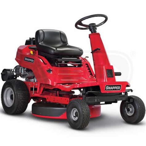 Snapper 7800918 Sd Re100 28 Inch Rear Engine Riding Mower 2013 Model Scratch And Dent