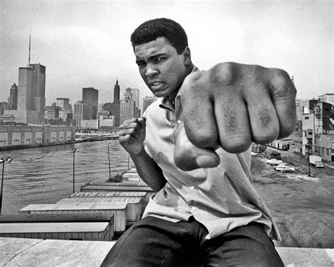 Muere Muhammad Ali Leyenda Del Boxeo Mundial