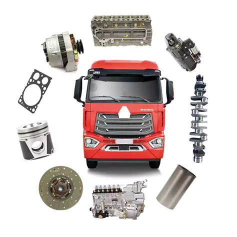 for SINOTRUK parts - PASOU