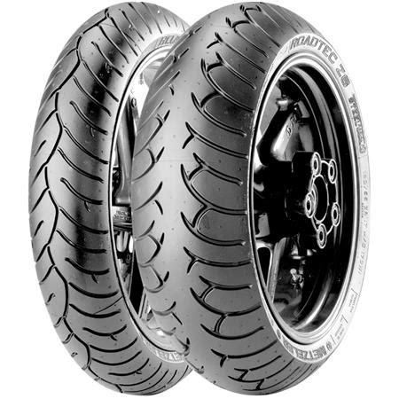 Metzeler Roadtec Z6 180 55 ZR17 73W TL Moto Padangos Padangos123 Lt