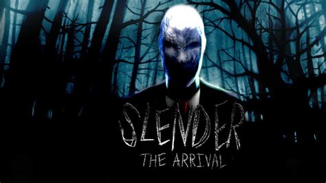 Slender The Arrival Parte Come Ou Terror Brabo Youtube