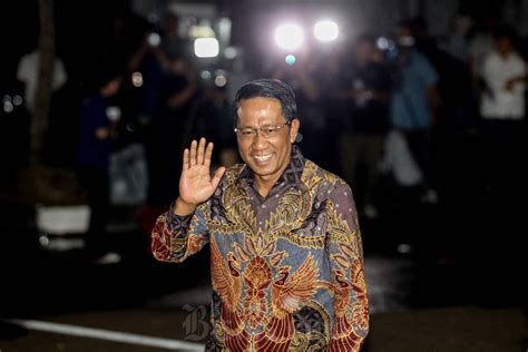 Menteri Hukum Supratman Andi Agtas Teken Surat Permohonan Ekstradisi