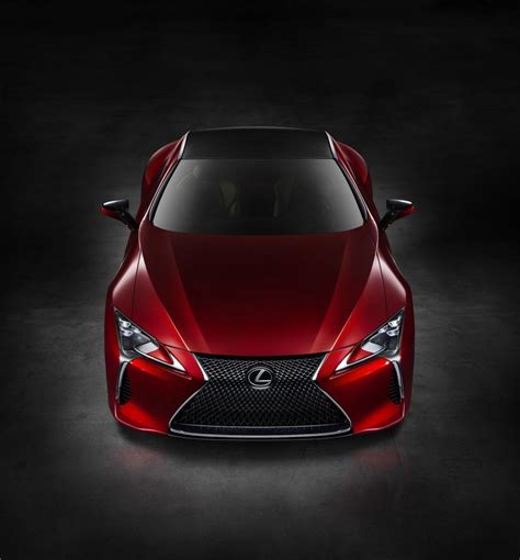 Red Lexus Iphone Wallpaper