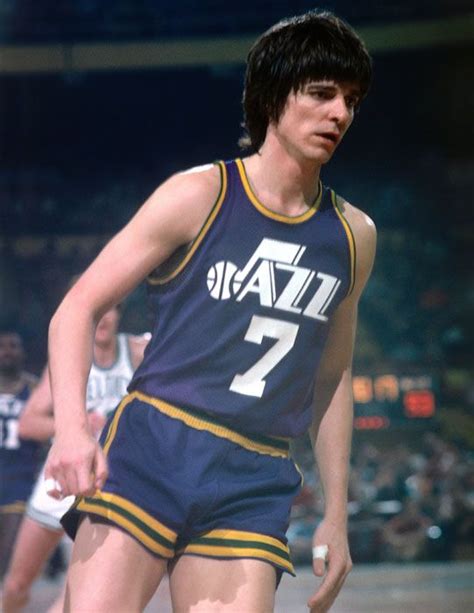 32 best images about "Pistol Pete" Maravich on Pinterest | Legends ...