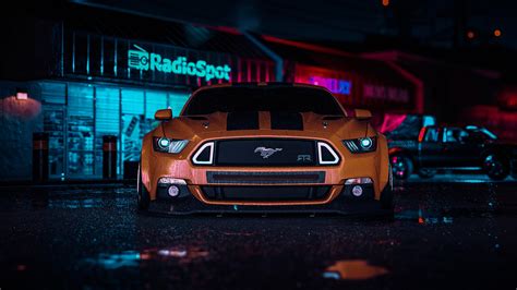 Ford Mustang HD 4k Wallpapers - Wallpaper Cave