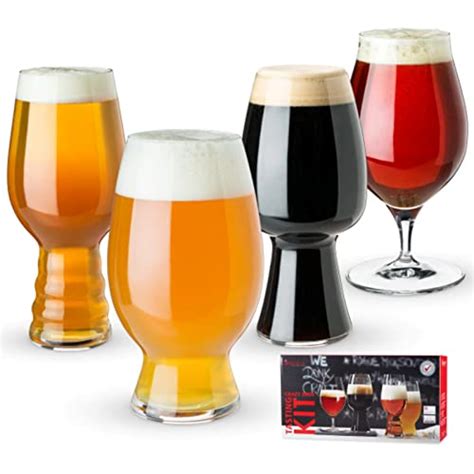 Set Bicchieri Degustazione Birra Classifica Pi Venduti Prezzo