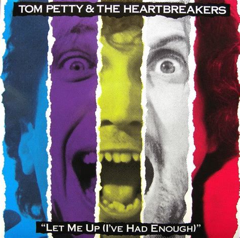 Tom Petty The Heartbreakers Let Me Up Ive Had Enough Lacrado Lp