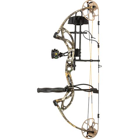 Bear Archery Compound Bow Cruzer G2 Rth Rh Youth Adult The Hunt And