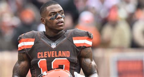 Josh Gordon's Tumultous Tenure in Cleveland: A Timeline